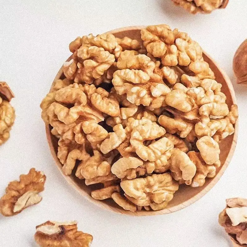 High-quality Walnut Kernels,walnut Food Grade Certified Organic Walnuts,healthy Food Walnut Kernels Amber Nuts and Dried Fruit /
