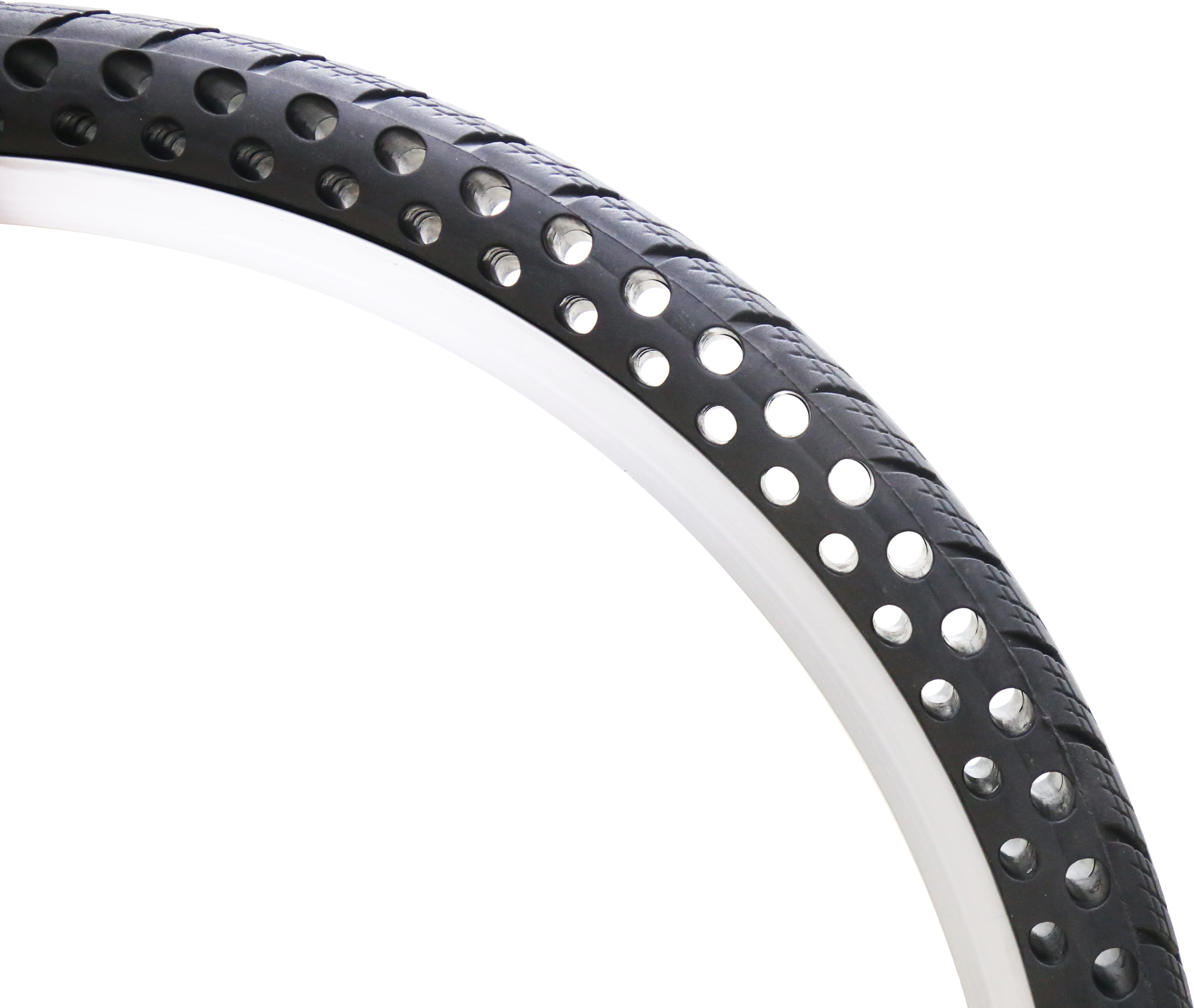 Mo bike Tire 20x1.75 fat airless bike tire 20inch bicycle solid tyres