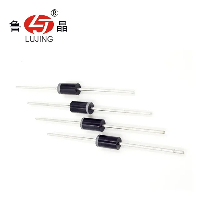 Выпрямительный мост Lujing SF57/SF58 mb10f, 5a, выпрямительные диоды DO-27