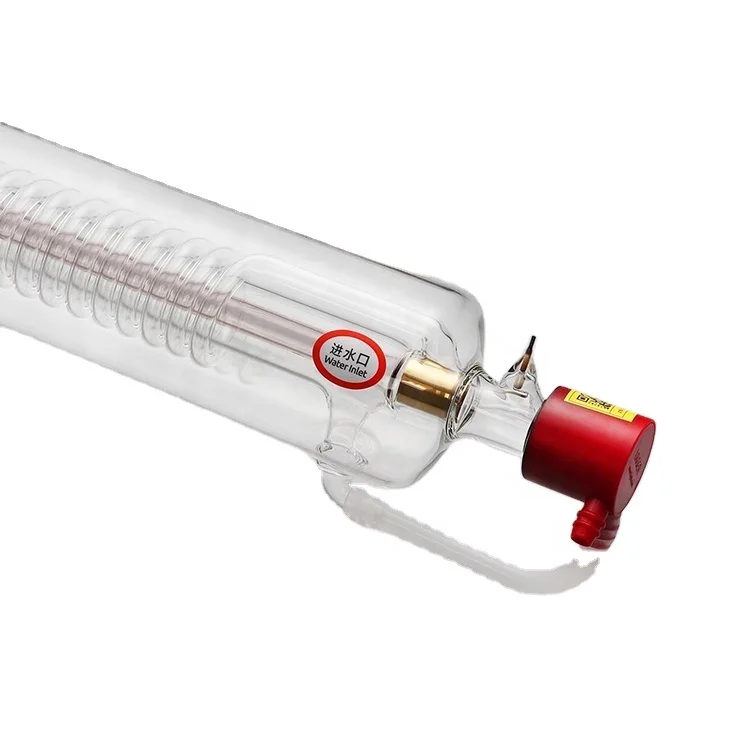EFR F8 150 w co2 glass laser tube for co2 laser engrave machine
