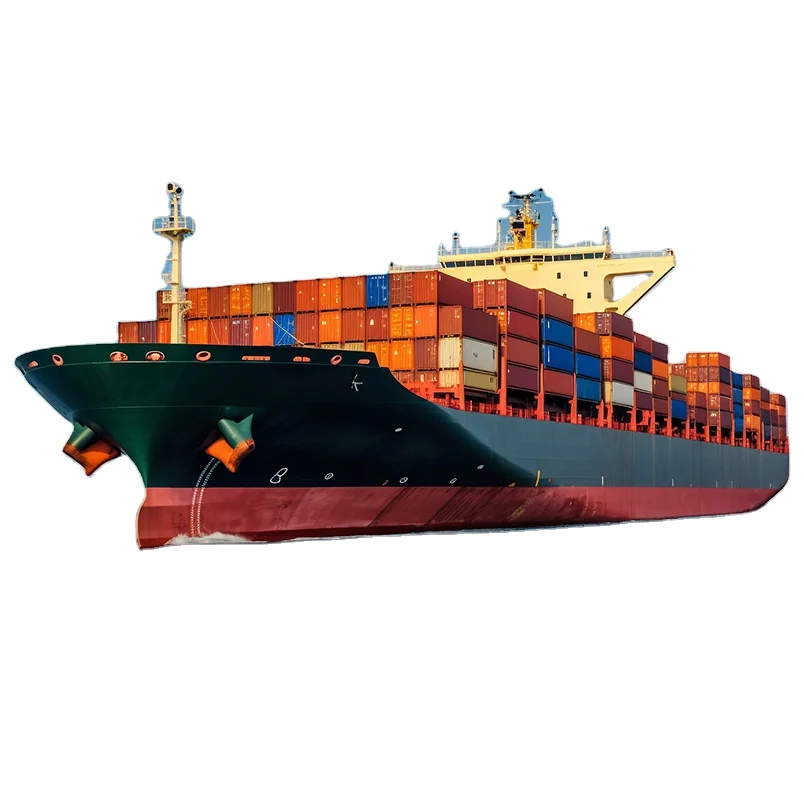 Worldwide Ocean logistics service door to door freight forwarder sea shipping agent from china to USA Panama Haiti Jordan