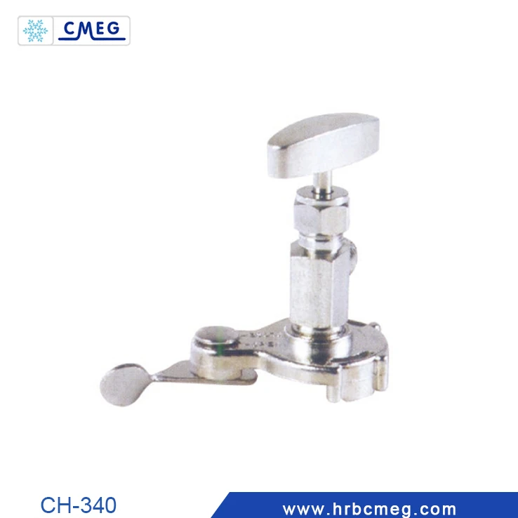 Bottle Piercing  can tap air conditioner valve