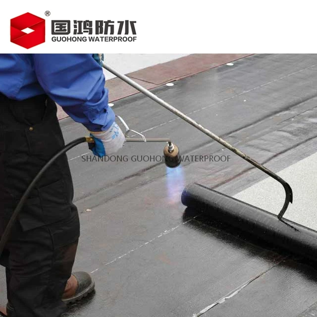 
APP modified asphalt sheet waterproof membrane 