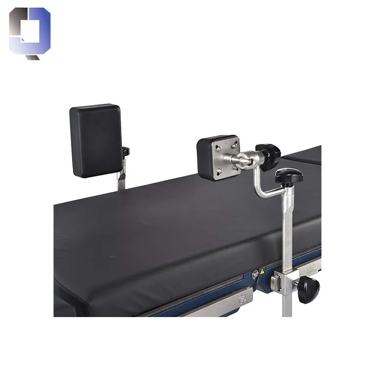 orthopedic surgery operating table accessories side support Lateral position patient positioner fixation frame