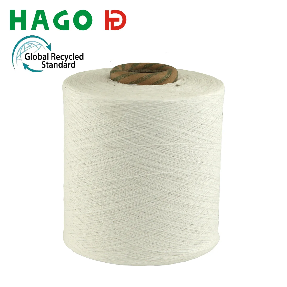 GRS certified oe cotton yarn wholesale from vietnam Cotton/Polyester knitting yarn cotton working gloves yarn 6/1