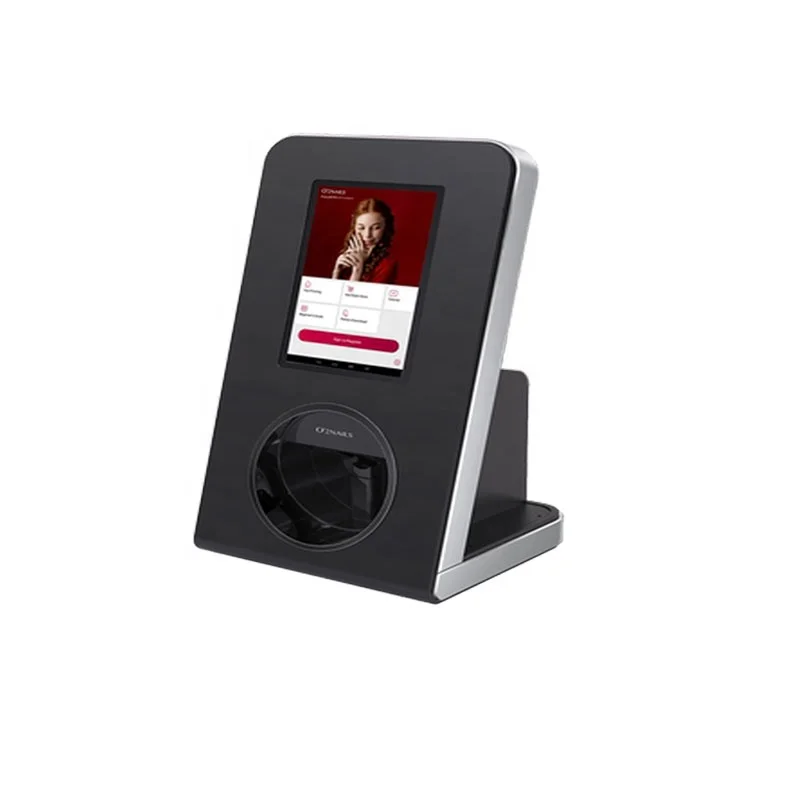 Smart product 2021 printing machine  printer nail printer  large screen o2nails nail art printer