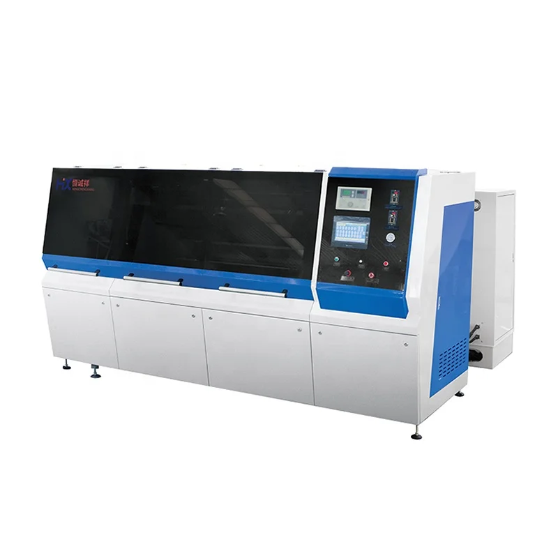 1200mm Automatic cored thermal paper jumbo roll flow slitting wrapping machine processing line
