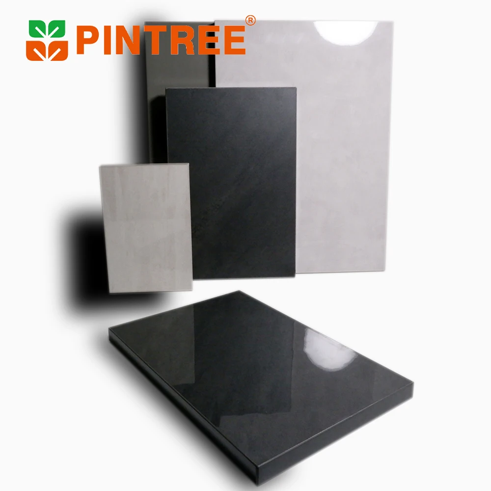 factory direct sales high glossy lamin particle board melamine laminated chipboard for lowest price