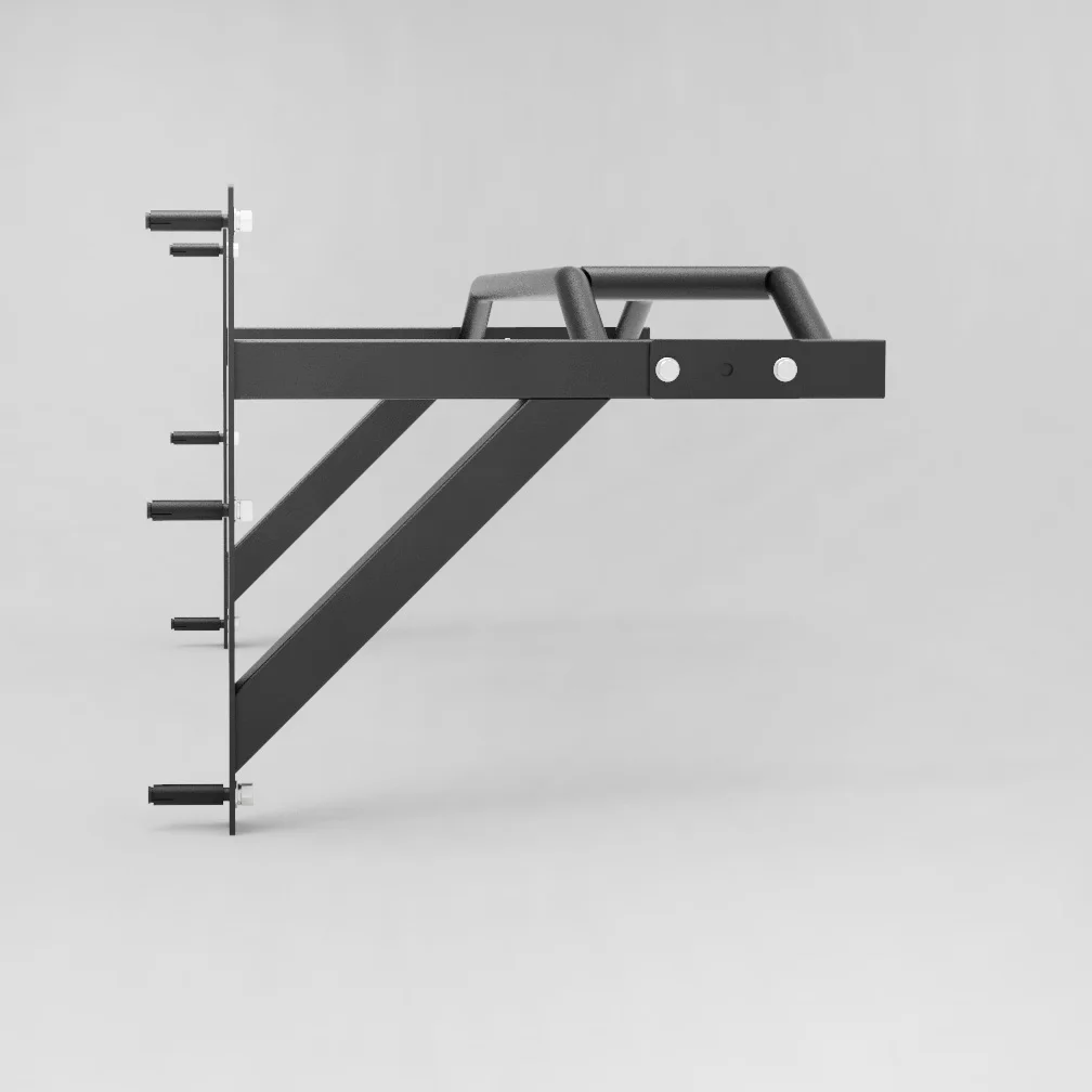 Steel Body Stretching Wooden Stall Bar Gymnastics Wood Stall Bar Wall Bars Gym Ladder