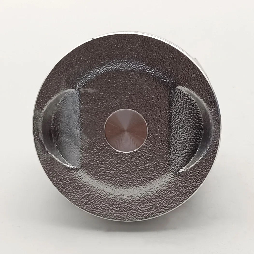 High Quality Repair Kit Motorcycle Piston Compatible For TVS 125 Engine