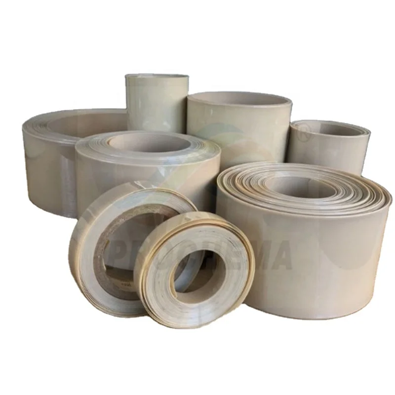 PEEK capacitor FPC thin  film 0.15 mm to 1mm x600-1300mm