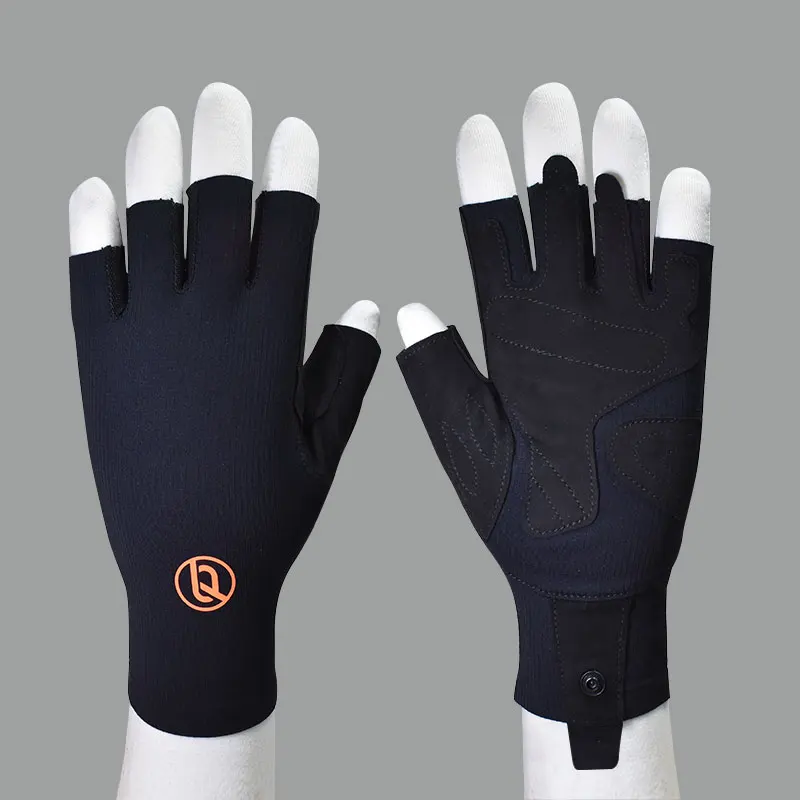 Factory comfortable  Full Finger sports gloves  Protection Racing running road Gloves