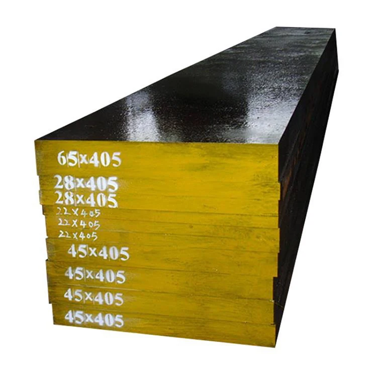 Great Performance DIN 1.3355 High Speed Steel Cold Drawn Steel Flat Bars
