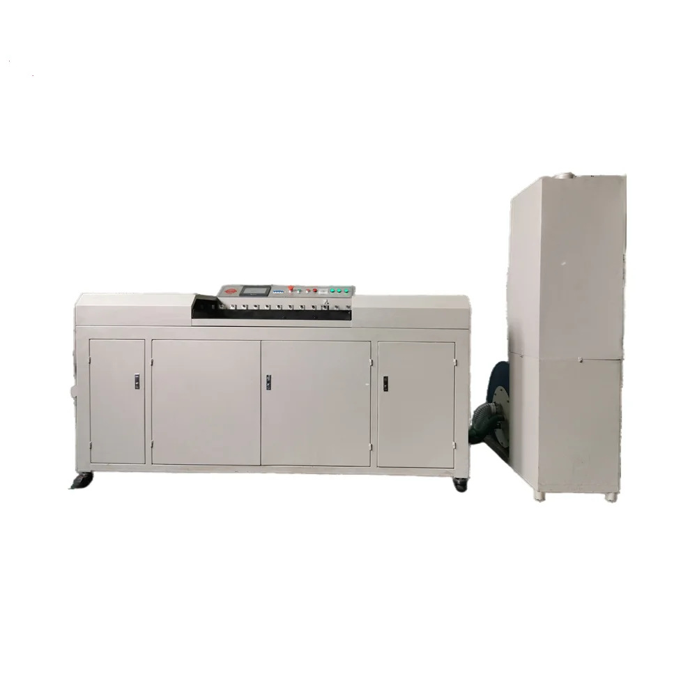 Chuangyan Automatic High Stability Trimming End Rounding Toothbrush Making Machine