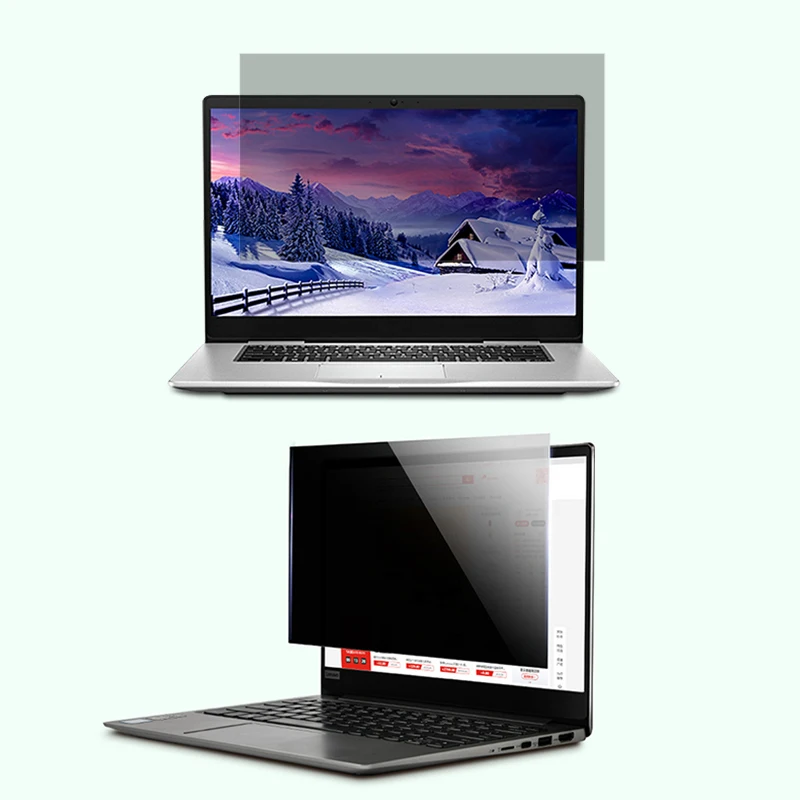 Good Quality Wholesale Supply Macbook Air/Pro 13.3 Anti-Spy Anti-blue ray privacy screen protector for Macbook