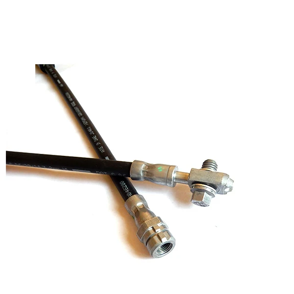 ISO 3821 En559 Rubber Oxygen / Acetylene Hose Twin Welding Hose Grade