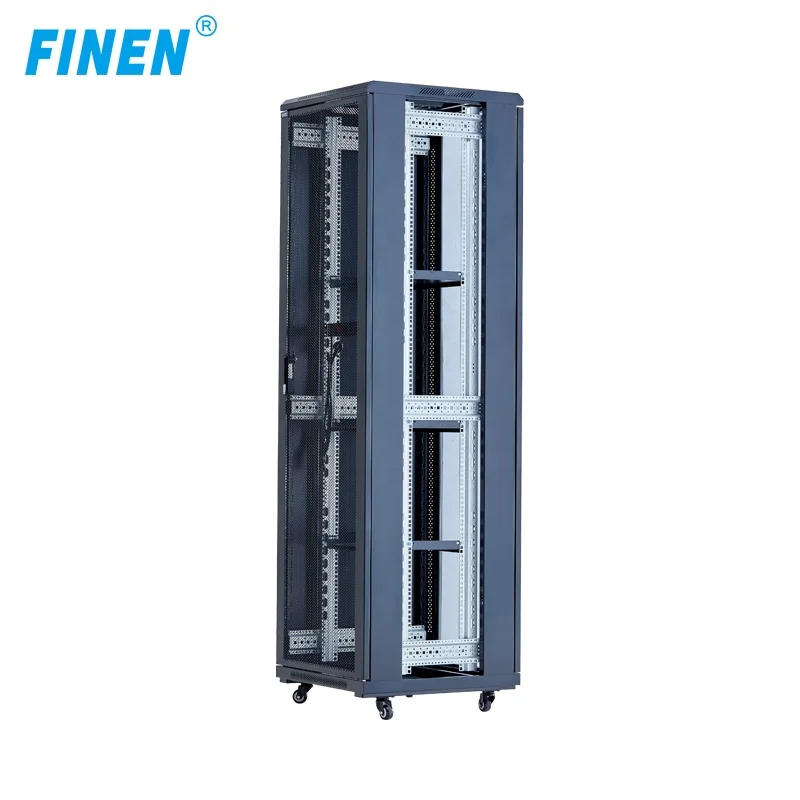 Customized ODM OEM Manufacturer Data Center 42U Server Rack 19 Inch Rack Network Cabinet