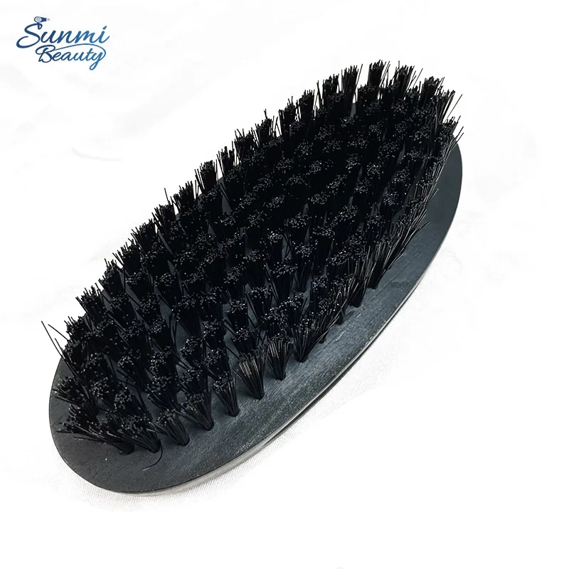 CME Directly Detangling Hair Brush Detangle,Private Label Wooden Comb Beard Brush And Comb