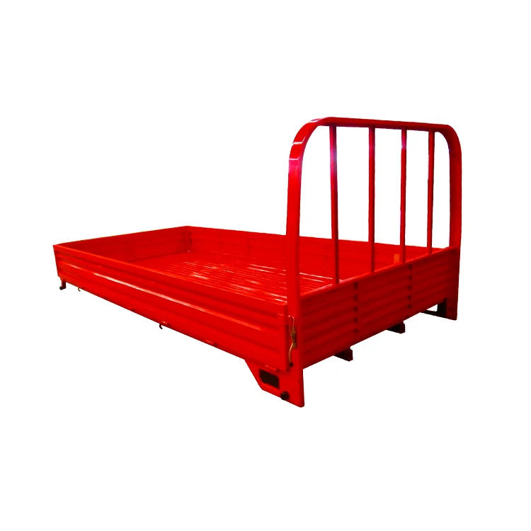 OEM Frame Dump Cargo Body for Trucks ISO9001 Factory Price HL-T01 Shaped with Silicone Mould Stone Form Tile