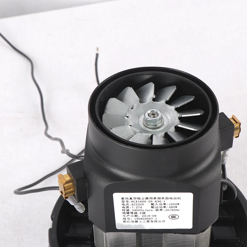 1800W Vacuum Cleaner Motor For Vacuum Cleaner Machine