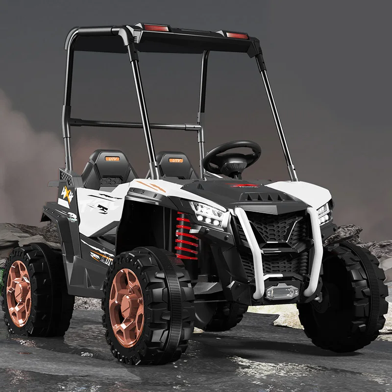 Made in china roof kids 12v car bluetooth kids two doors ride on car made in China kids ride on toy