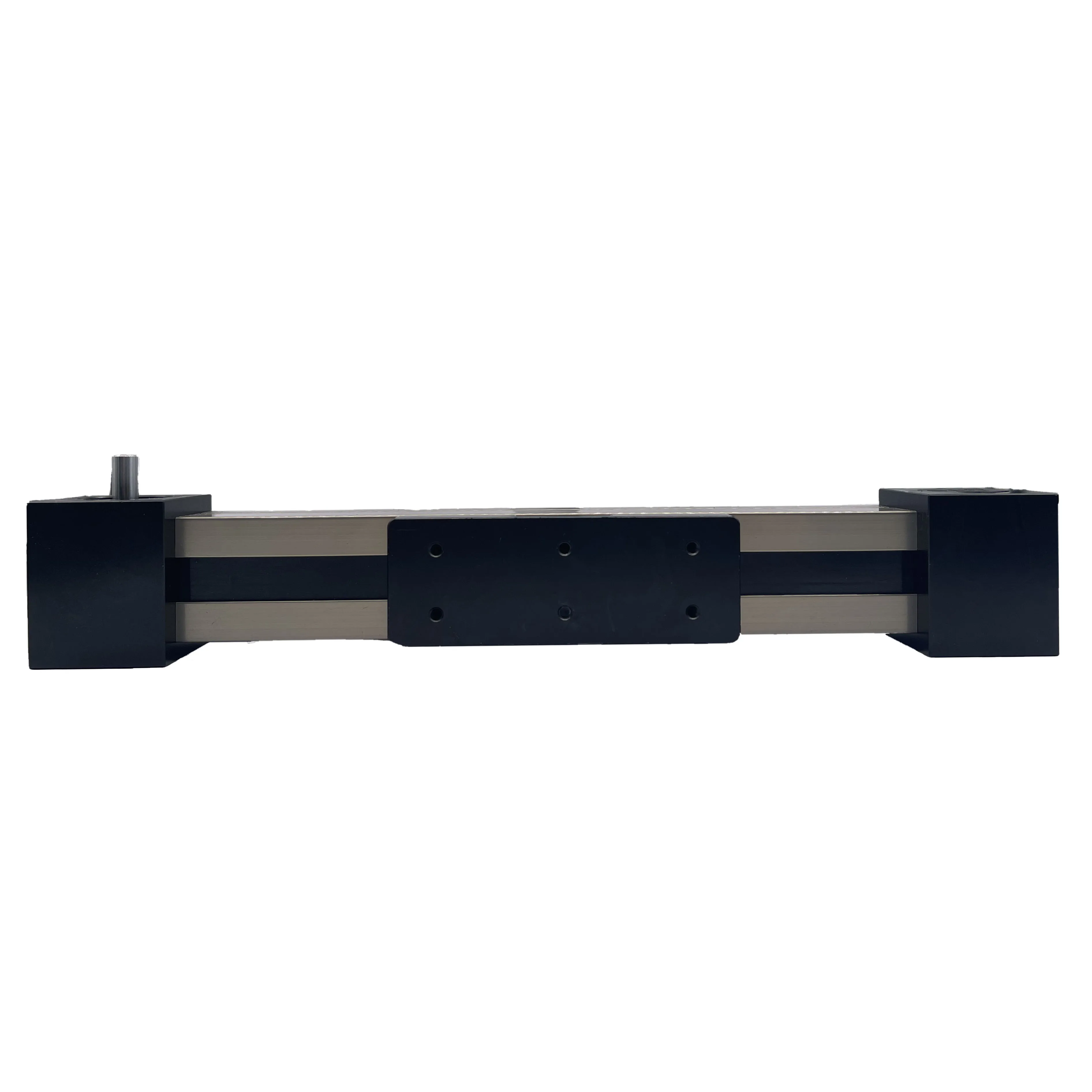 High precision 200mm ball screw linear guide rail module for single axis robots