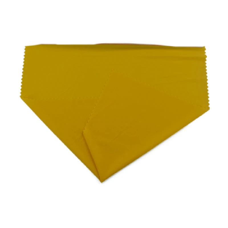 GECKO MASTER Matte Superfine Plain High Quality Breathable Soft To Skin Fabric