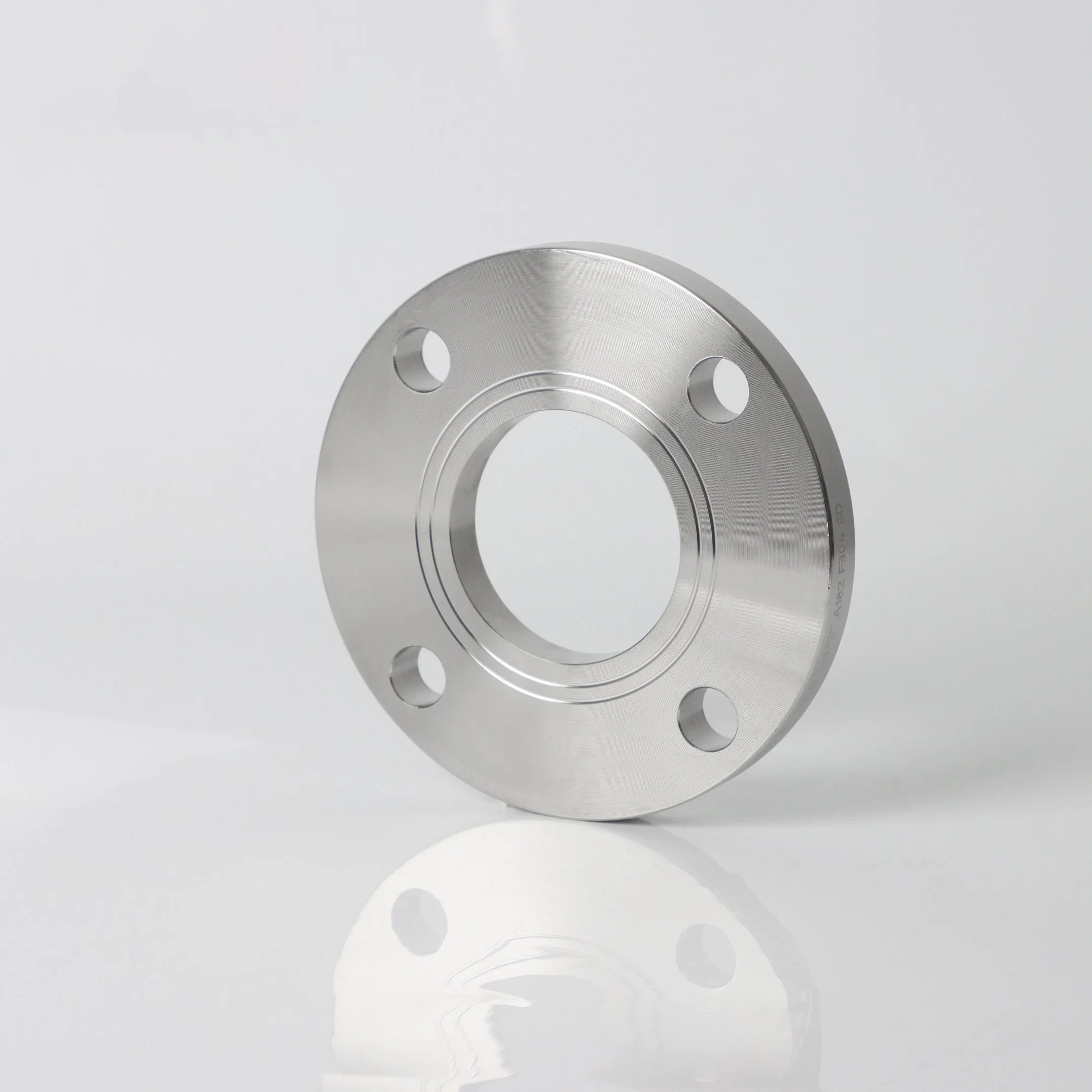 Professional Design Stainless Steel Flange Ball Valve Railing Stainless Steel Round Base Flange