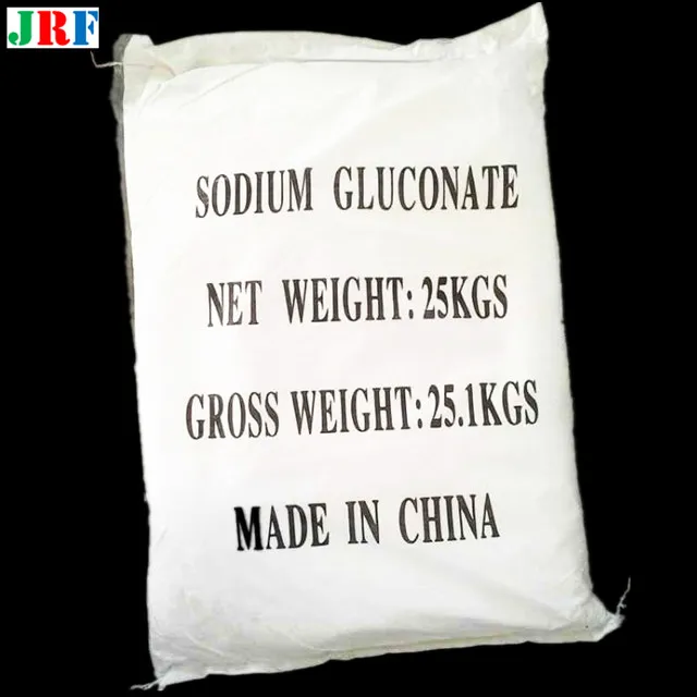 Gluconic acid Sodium Gluconate 99% used as concrete retarder