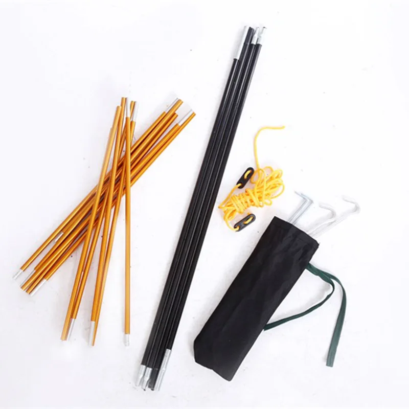 2024 factory direct sales outdoor double tent rainstorm off the ground sunscreen camping must-have fishing portable tent