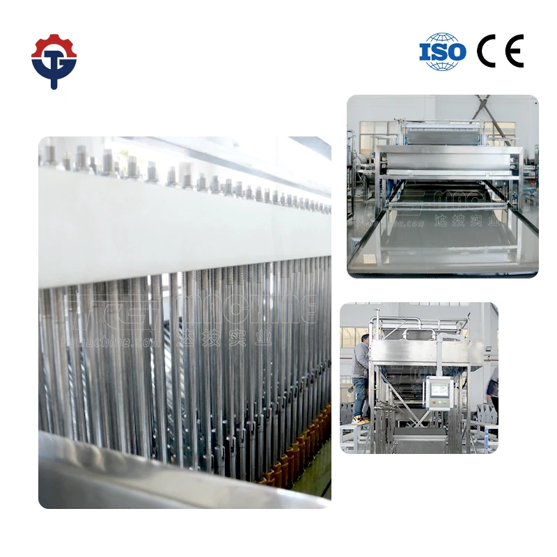 2024 New Style Reliable Performance Small Automatic Popping Boba Machine for Saving Labor Costs Making