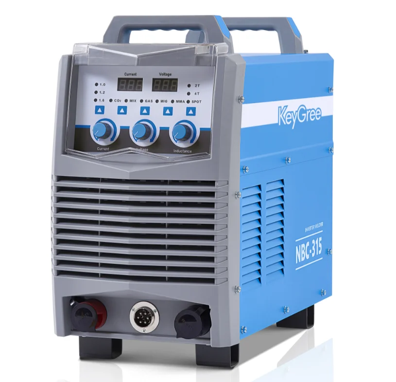 MIG350 stainless steel co2 welding machine soldadora mig welders