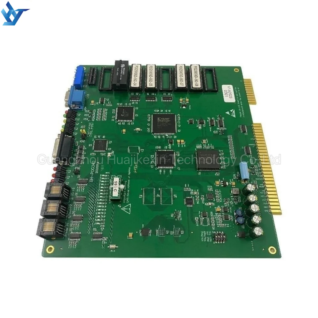 HJKX Pot O Gold POG595 Game Board POG 595 510 592 580 PCB Board For Video Game Machine