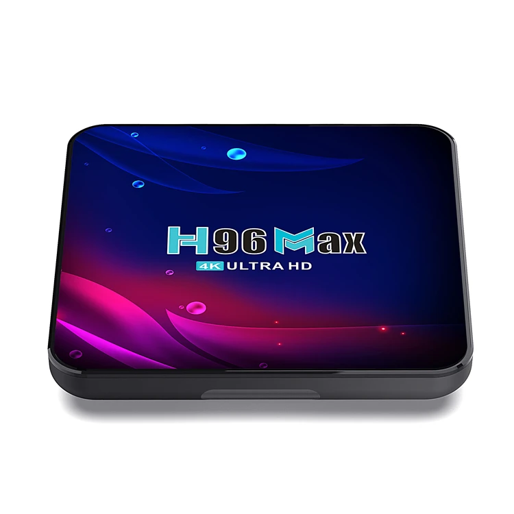 H96 Max V11 Android 11 TV Box RK3318 2/4GB RAM 16/32/64GB ROM HDR 4K Smart TVBox 5G Wifi Android 11.0 Set Top Box H96MAX V11