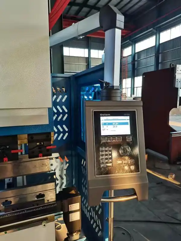 Rbqlty factory direct sell bending machine cnc hydraulic sheet metal press brake for USA UK