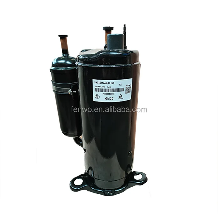 GMCC Toshiba 14000Btu PH250M2C-4FT1 роторный воздушный кондиционер R22 Холодильный компрессор цена