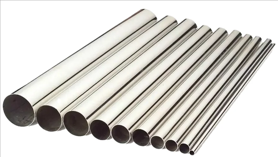 Professional manufacturer TP347H stainless steel pipe customized 316L stainless steel capillary punching and cutting