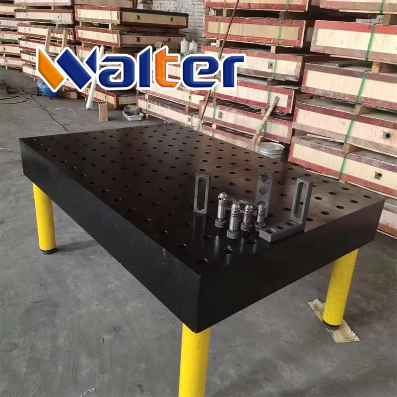 3D welding table OEM perfect quality high standard manufacturer factory