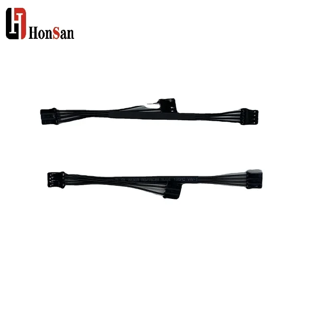 Factory Supply Drop Shipping 1 To 3 3way 4pin Ide Triple Extension Cable