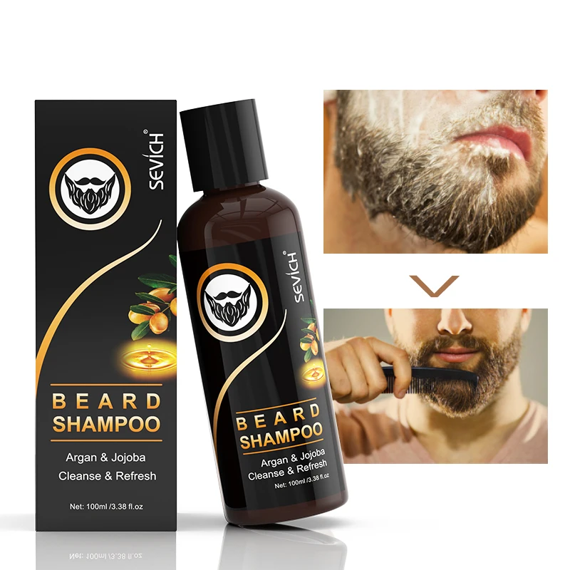 Private Label борода кондиционер для мужчин продукт