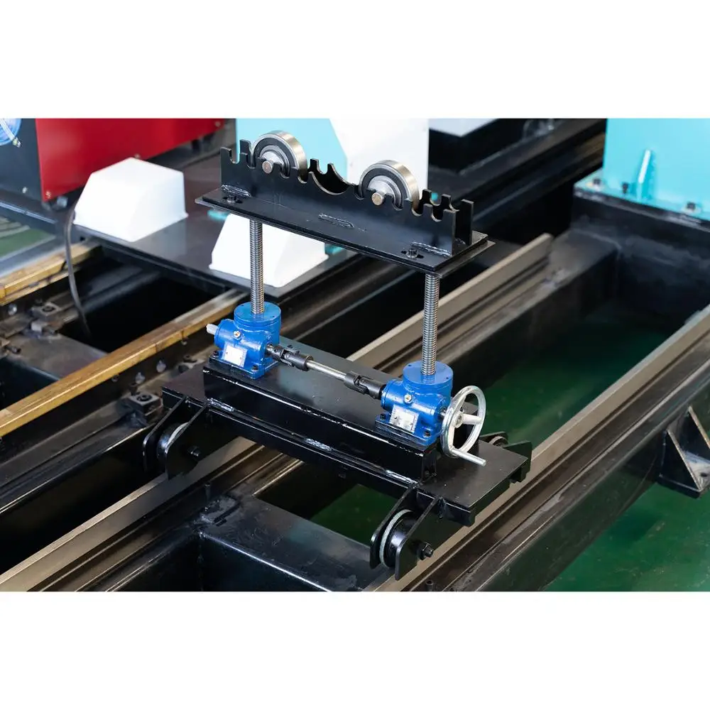 
3axis CNC plasma pipe profiler metal tube cutting machine 