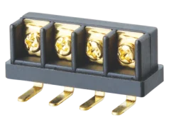 barrier terminal block connector