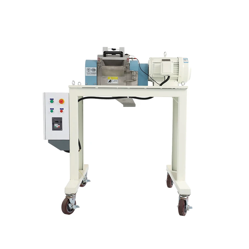 CE Certificated recycled pp granules recycled plastic granules plastic recycling granulator