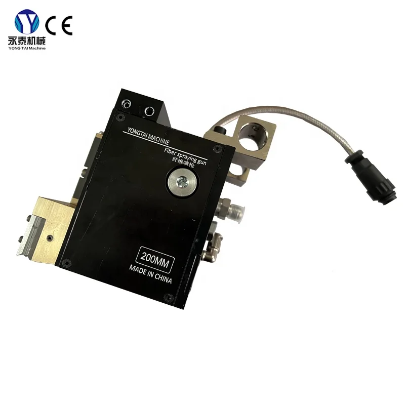 YT-Q10P2 10L Hot Melt Glue Machine Automatic Glue Dispenser Glue Spray Machine