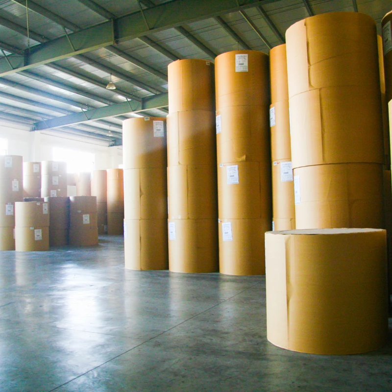 300gsm 350gsm 400gsm GC4 CKB крафт-бумага с покрытием