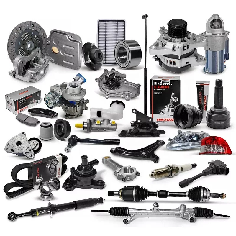 Wholesale China Steel Auto Parts Chinese Car Spare Parts