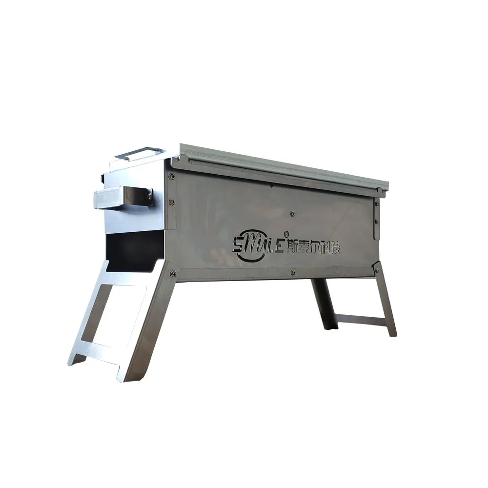 Folding Portable Outdoor Barbeque Charcoal Bbq Grill