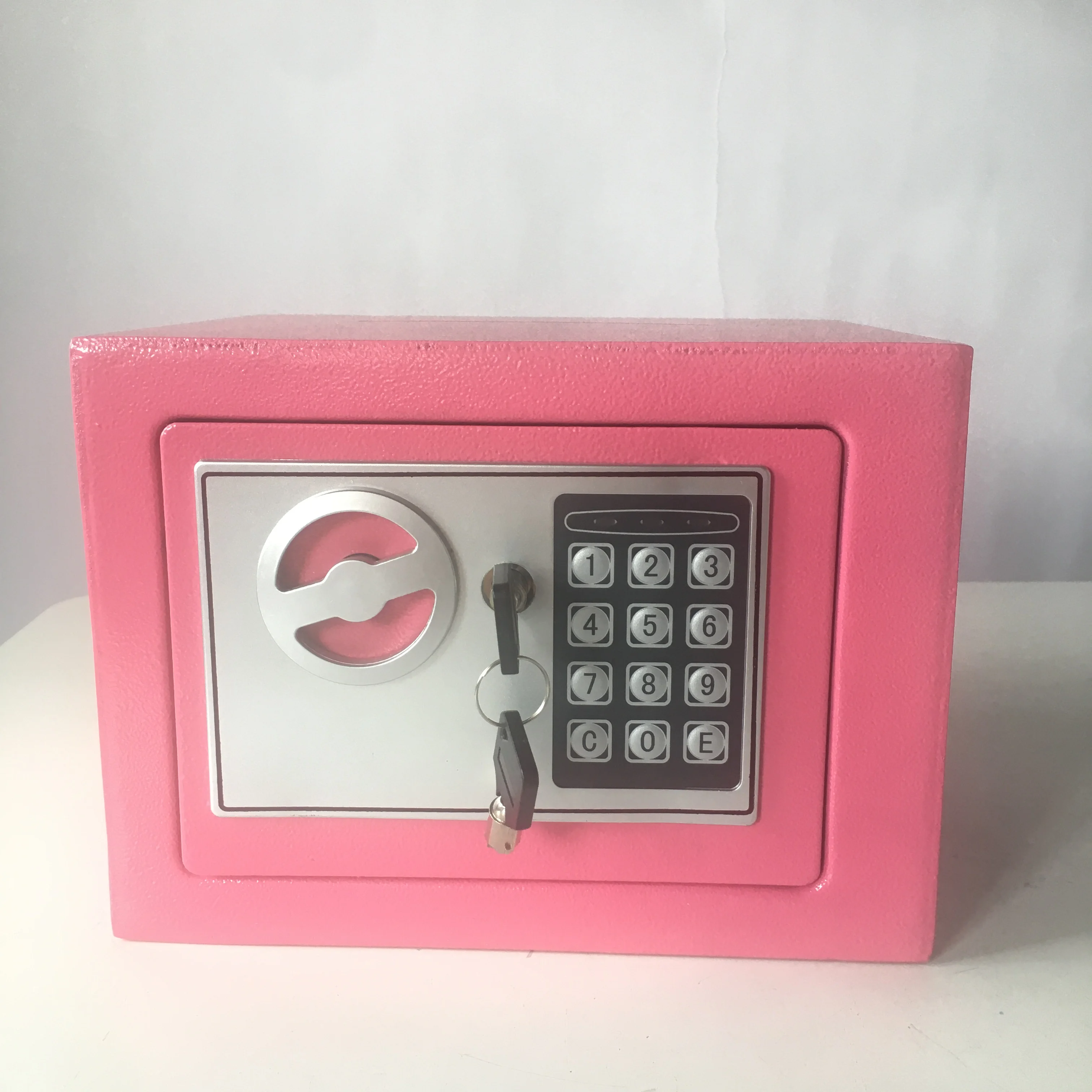 Оптовая продажа, маленькая стальная электронная предохранительная коробка для дома