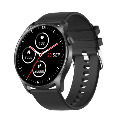 KC08 Smart Watch Women Full Touch Screen Fitness Tracker IP67 Waterproof BT Smartwatch Men Wearable Devices smart electronics