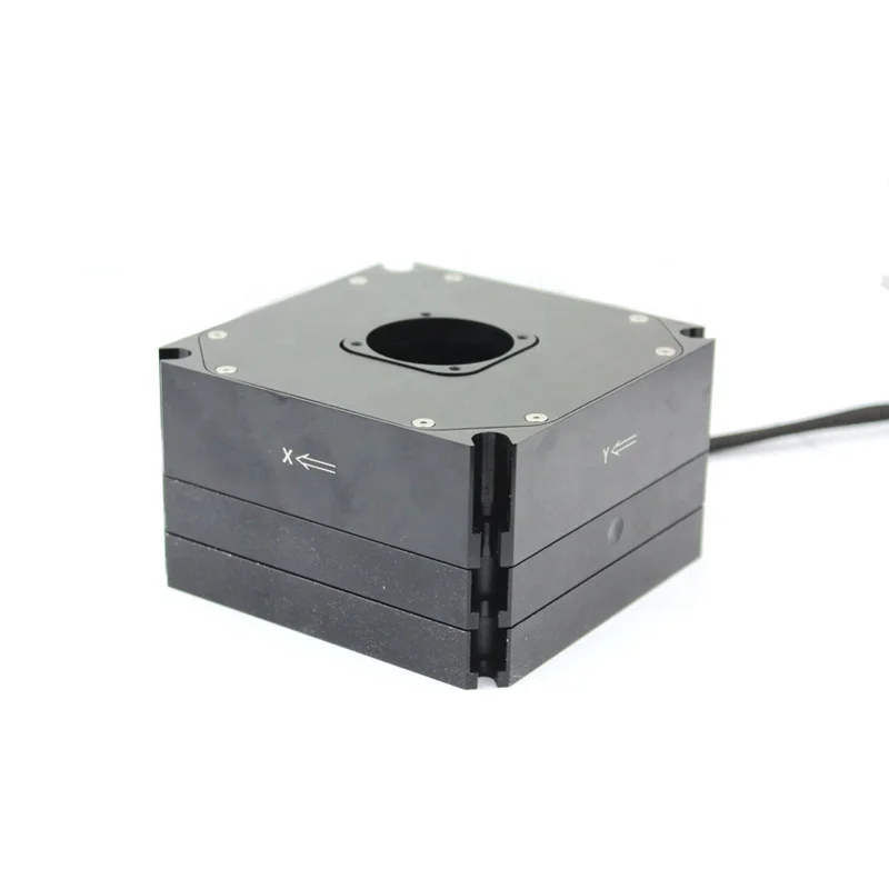 P18.XYZ200K metrology piezo XYZ stage high precision motion linear stage for test and measurement equipment nano stage